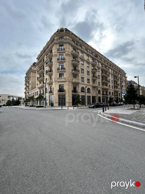 Satılır 4 otaqlı yeni tikili 153 m² — Bakı