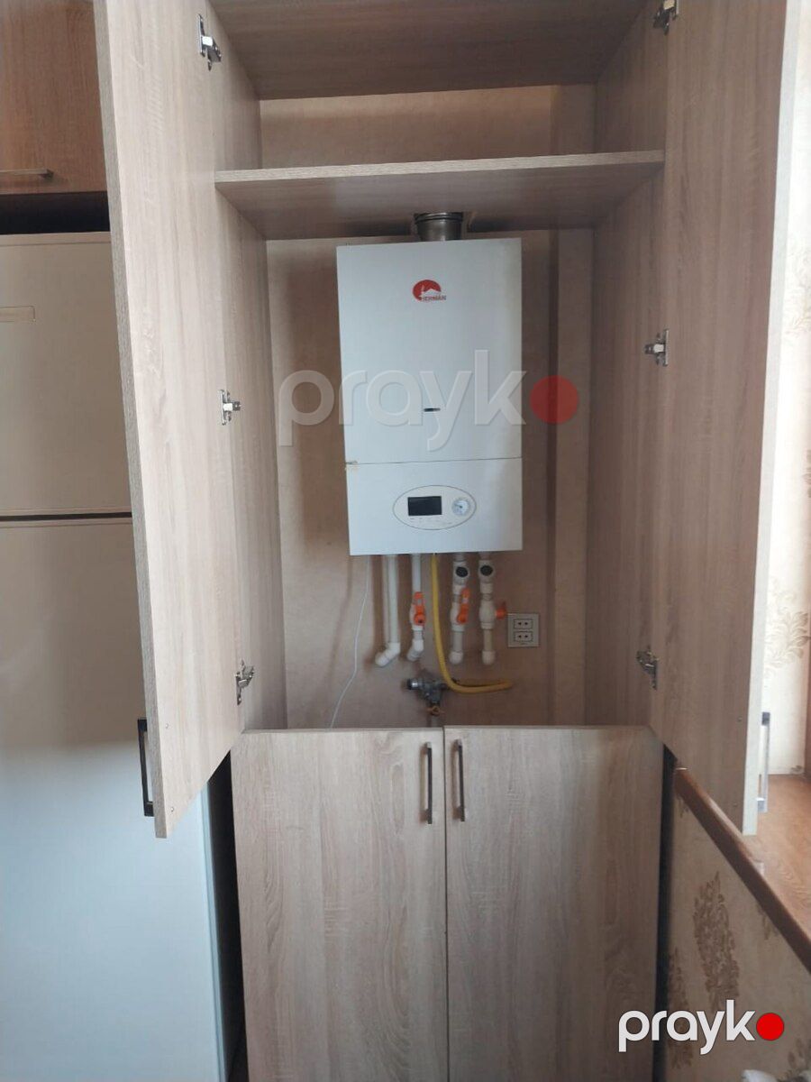2-otaqlı yeni tikili kirayə verilir, Xırdalan ş., 40 m² — Mənzil, Xırdalan (9)