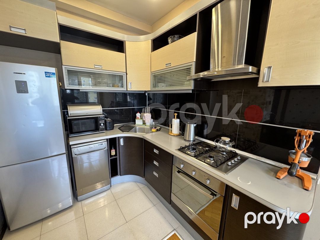 İcarəyə verilir 3 otaqlı yeni tikili 85 m² — Mənzil, Bakı (4)