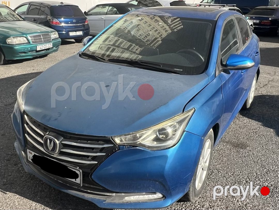 Changan Eado, 2021 il — Avtomobillər, Bakı (3)