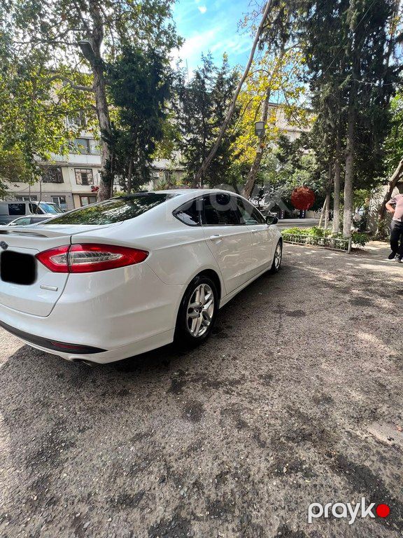 Ford Fusion (North America), 1.5 L, 2013 il, 187 650 km — Avtomobillər, Bakı (8)