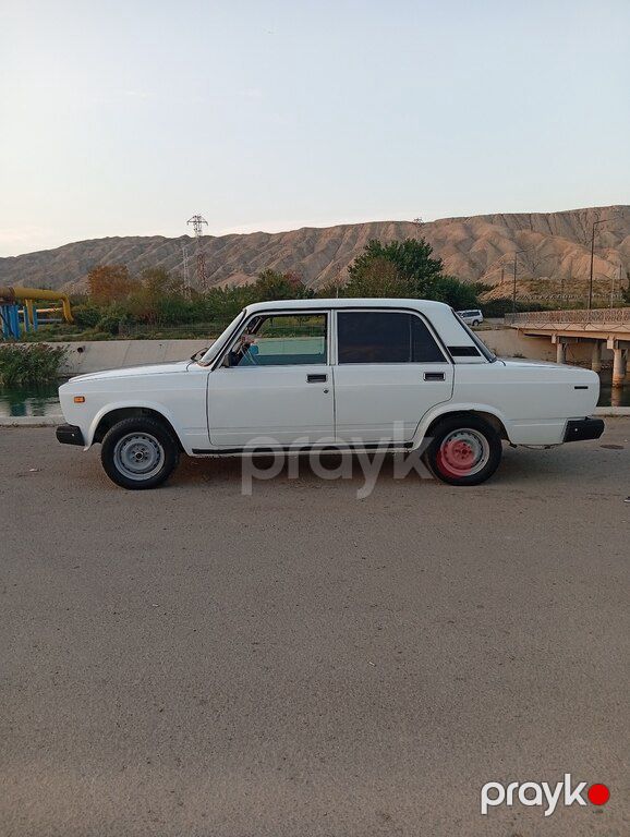 Lada (VAZ) 2107, 1.5 L, 2002 il, 400 000 km — Avtomobillər, Mingəçevir (2)