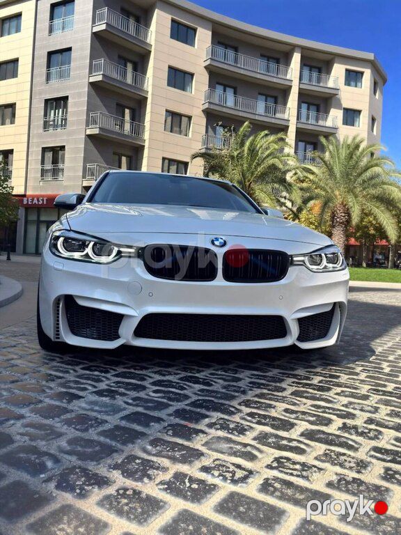 BMW 328, 2.0 L, 2015 il, 204 000 km — Avtomobillər, Bakı (2)