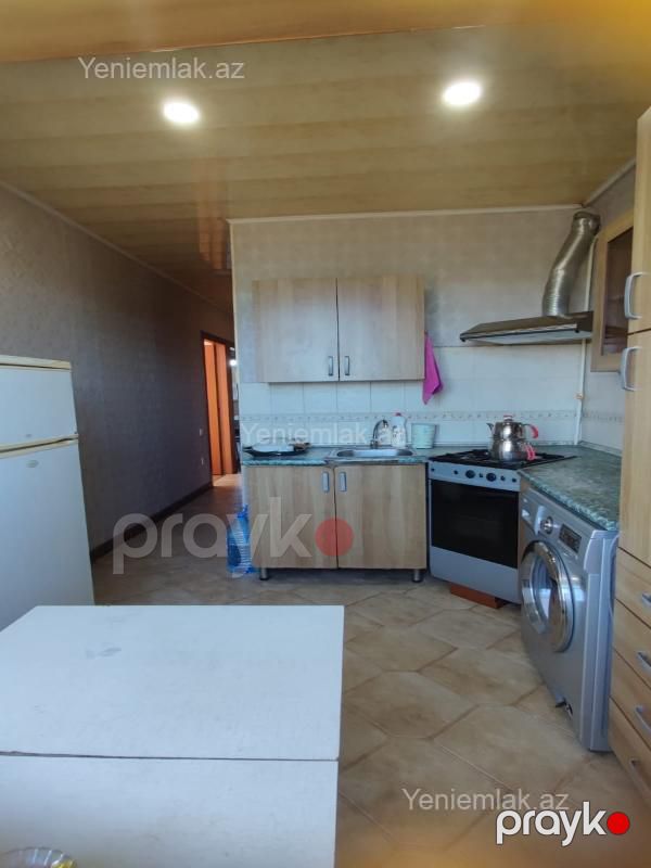 Satılır 3 otaqlı Bina evi menzil (Köhnə tikili), 90 m², Xətai rayonu — Mənzil, Bakı (5)
