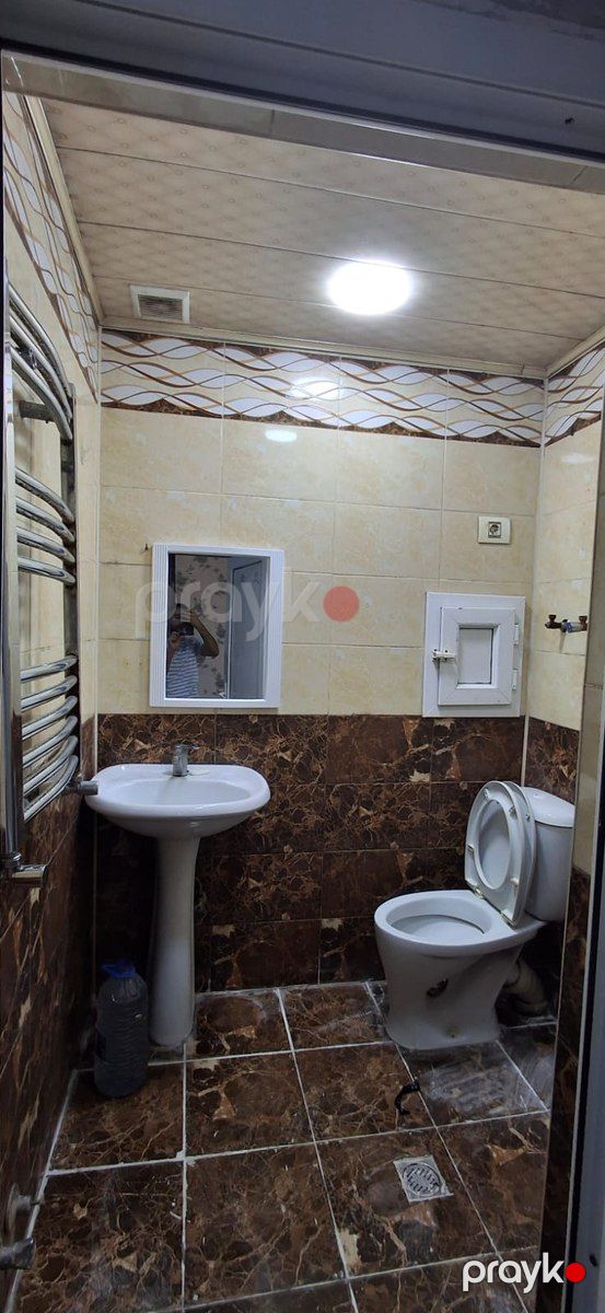 2-otaqlı yeni tikili kirayə verilir, Xırdalan ş., 60 m² — Mənzil, Bakı (7)