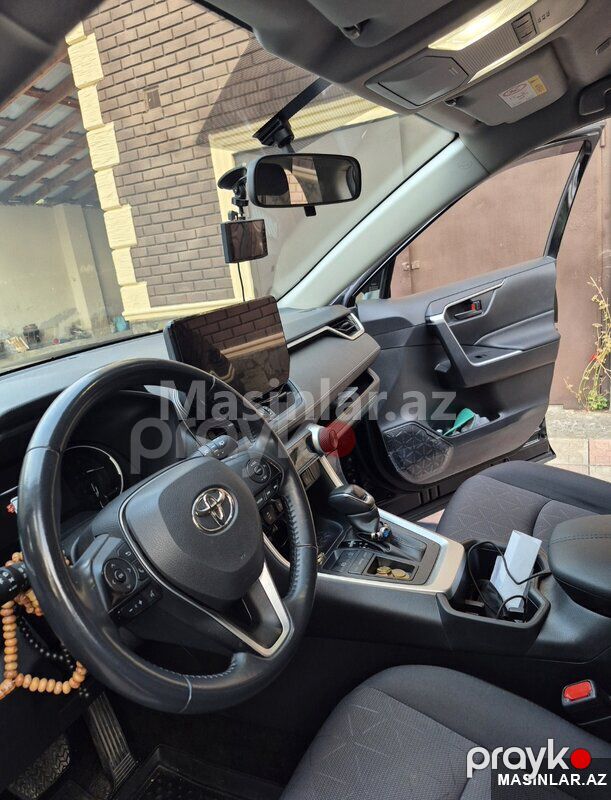 Toyota RAV 4, 2023 il — Avtomobillər, Qəbələ (2)
