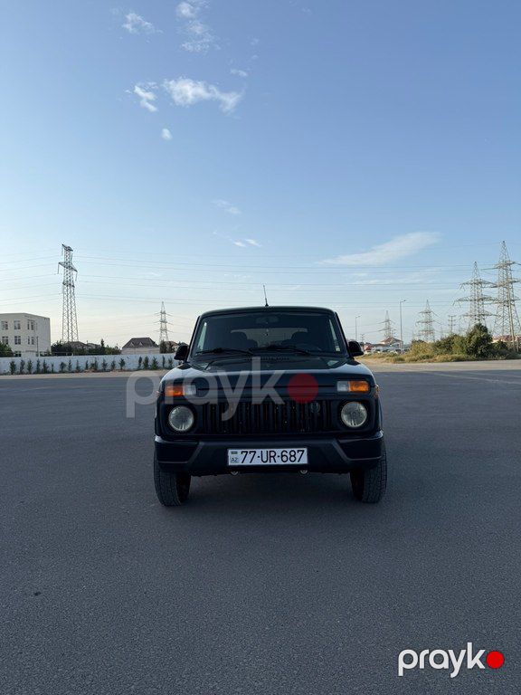 Lada (VAZ) Niva, 1.7 L, 2024 il, 20 000 km — Avtomobillər, Bakı (6)