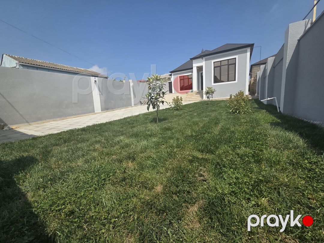 Həyət evi, Fatmayi qəs — Ev, villa, Bakı (3)