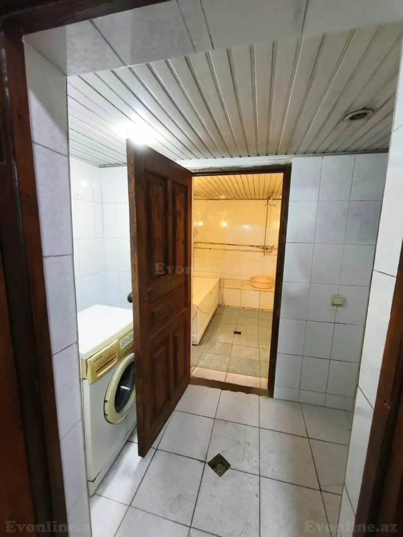 Kirayə verilir 3 otaqlı Həyət evi 100 m² Bakı, Binəqədi r., Biləcəri — Ev, villa, Bakı (8)