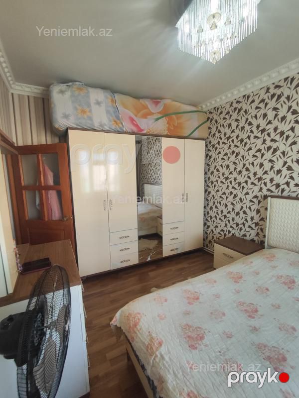 Satılır 3 otaqlı Bina evi menzil (Köhnə tikili), 68 m², 13-cü mikrorayon — Mənzil, Sumqayıt (9)