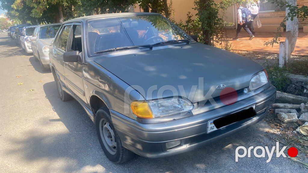 Lada (VAZ) 2115, 1.6 L, 2011 il, 153 500 km — Avtomobillər, Lənkəran (2)