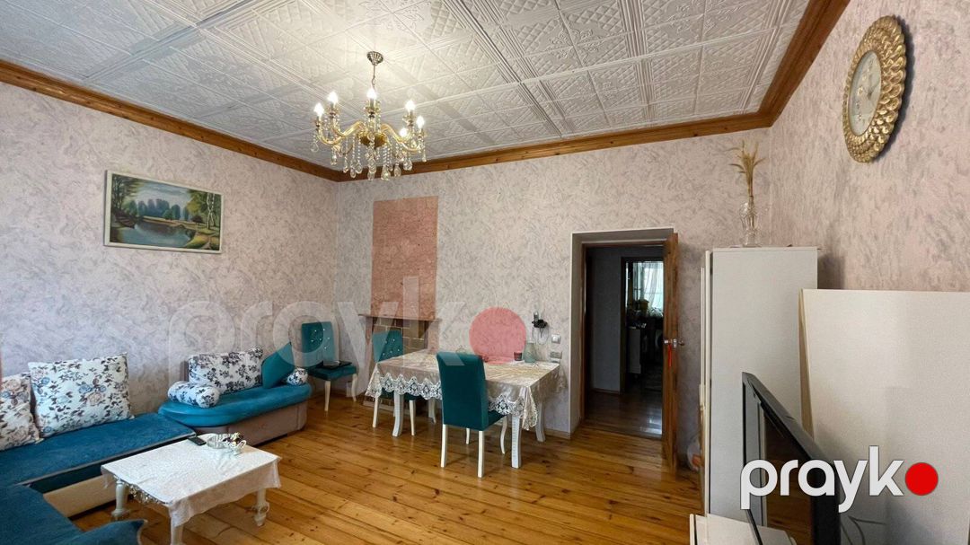 Satılır 3 otaqlı köhnə tikili 67 m² — Mənzil, Bakı (2)