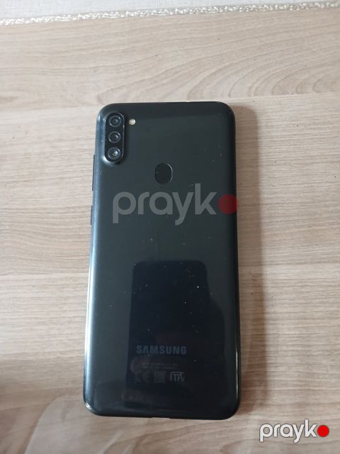 Samsung Galaxy A11 Black 32GB/2GB — Bakı
