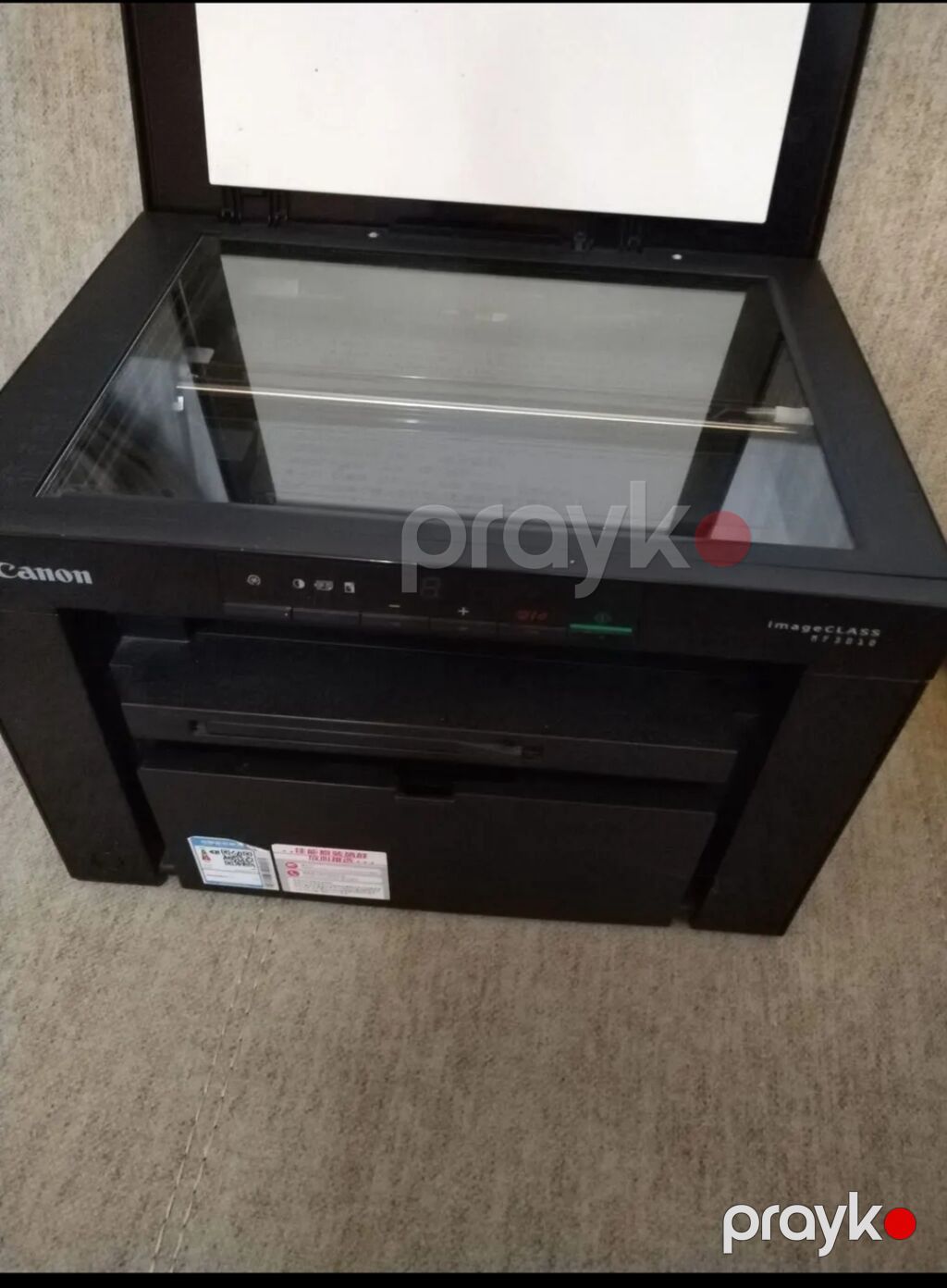 Canon imageCLASS MF3010 – çoxfunksiyalı lazer qurğu - 3-ü 1-də — Printerləri, Lənkəran (3)