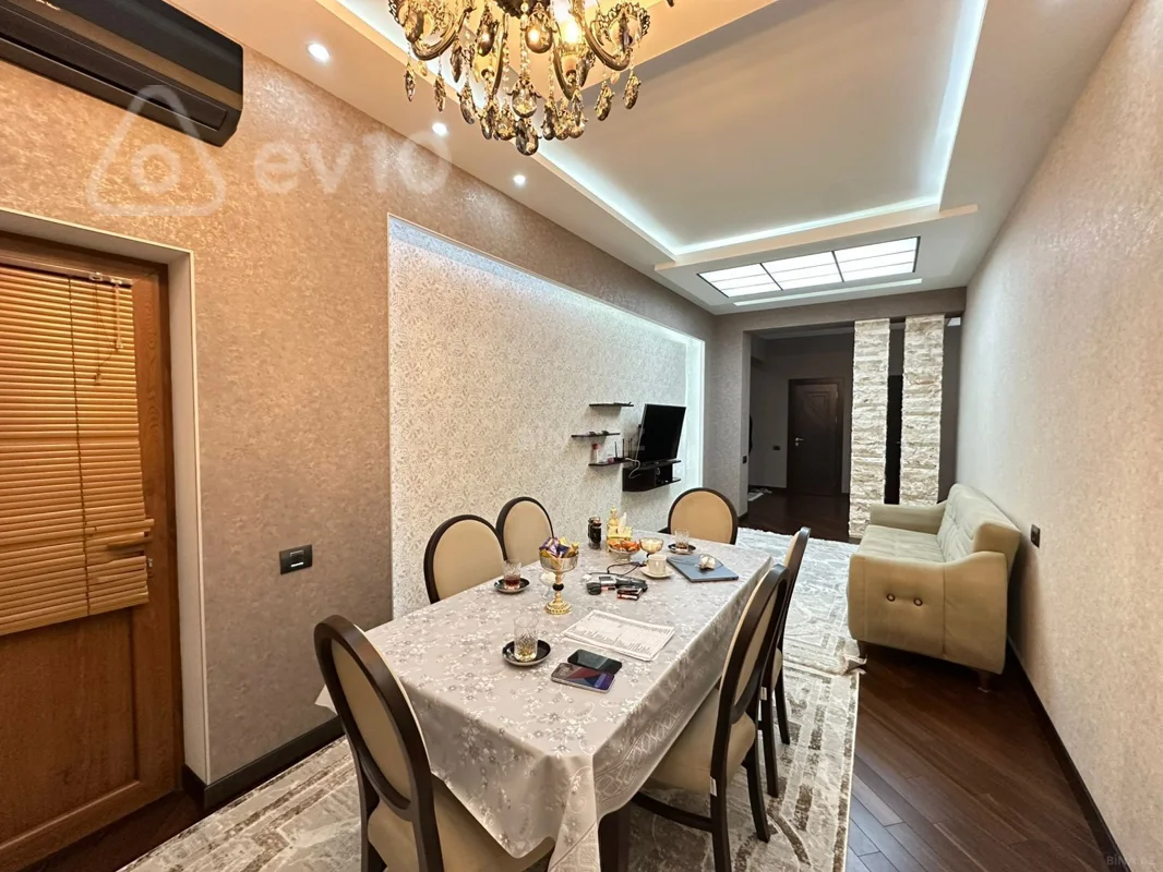 3 otaqlı mənzil, 120 m², xətai metro — kirayə — Mənzil, Bakı (3)