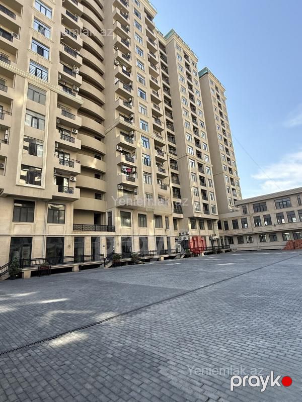 Satılır 2 otaqlı Bina evi menzil (Yeni tikili), 85 m², Xətai rayonu — Mənzil, Bakı (2)