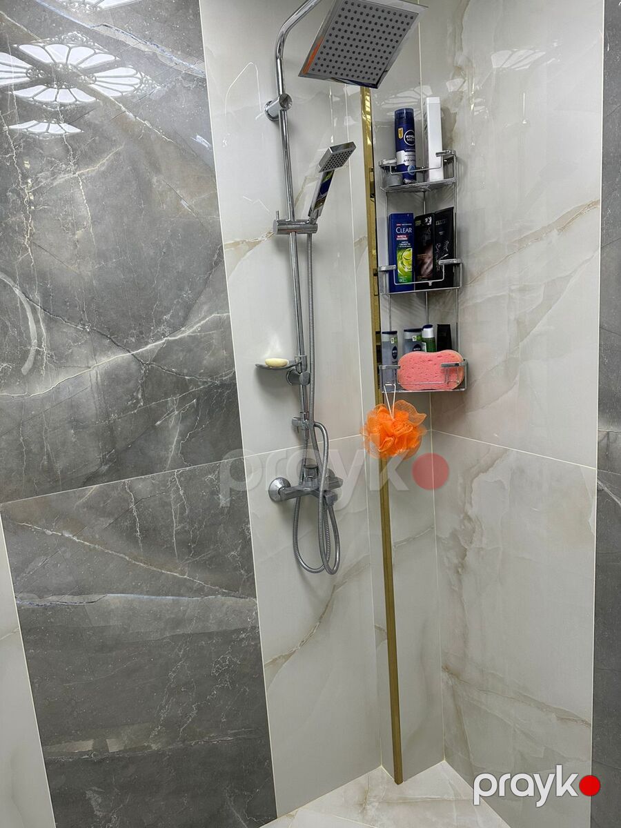 Satılır 1 otaqlı yeni tikili 52 m² — Mənzil, Bakı (9)