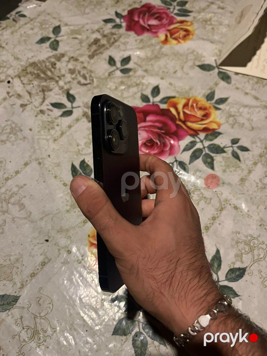 Apple iPhone 14 Pro Deep Purple 128GB/6GB — Smartfonlar, Bakı (9)