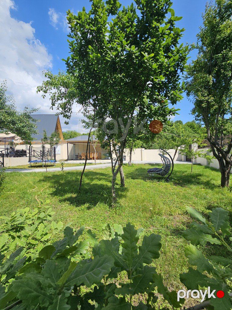 Həyət evi kirayə verilir, İsmayıllı r — Ev, villa, İsmayıllı (12)