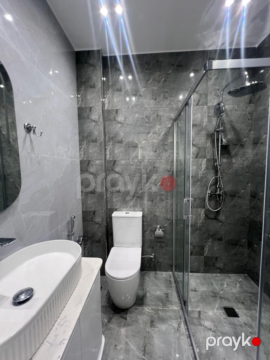 Satılır 2 otaqlı yeni tikili 63 m² — Mənzil, Bakı (7)