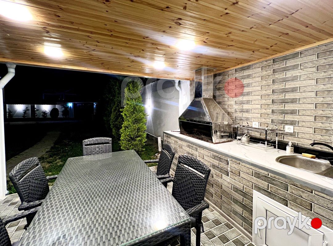 Həyət evi kirayə verilir, Qəbələ r — Ev, villa, Qəbələ (10)
