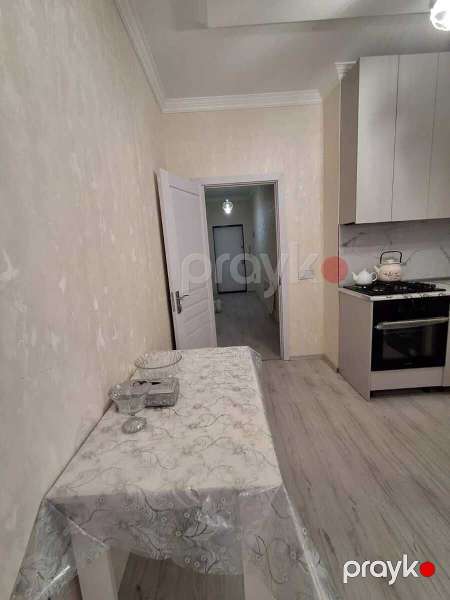 İcarəyə verilir 2 otaqlı yeni tikili 90 m² — Mənzil, Bakı (7)