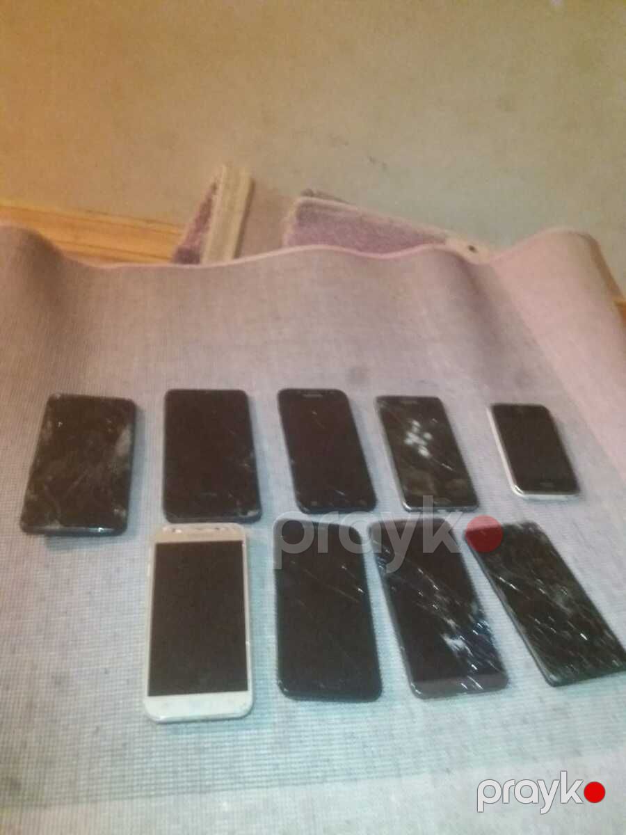 Telefon ehtiyat hissələri — Smartfonlar, Bakı (2)