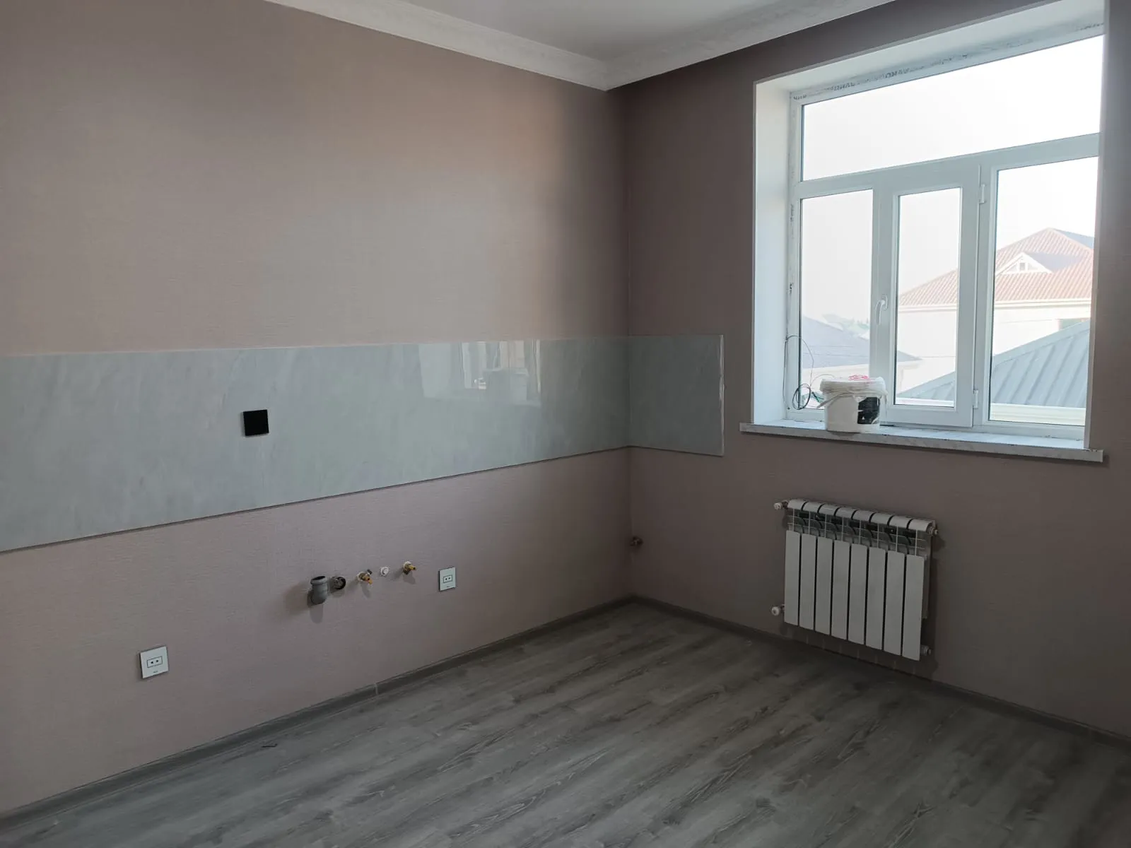 Biləcəri, 6 otaqlı Həyət evi satılır - 208 m², 2 mərtəbə, 1.5 sot — Ev, villa, Bakı (5)