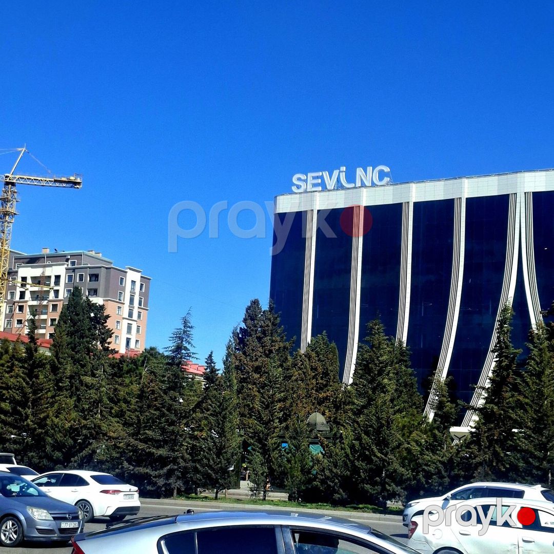 Satılır 4 otaqlı yeni tikili 130 m² — Mənzil, Bakı (5)