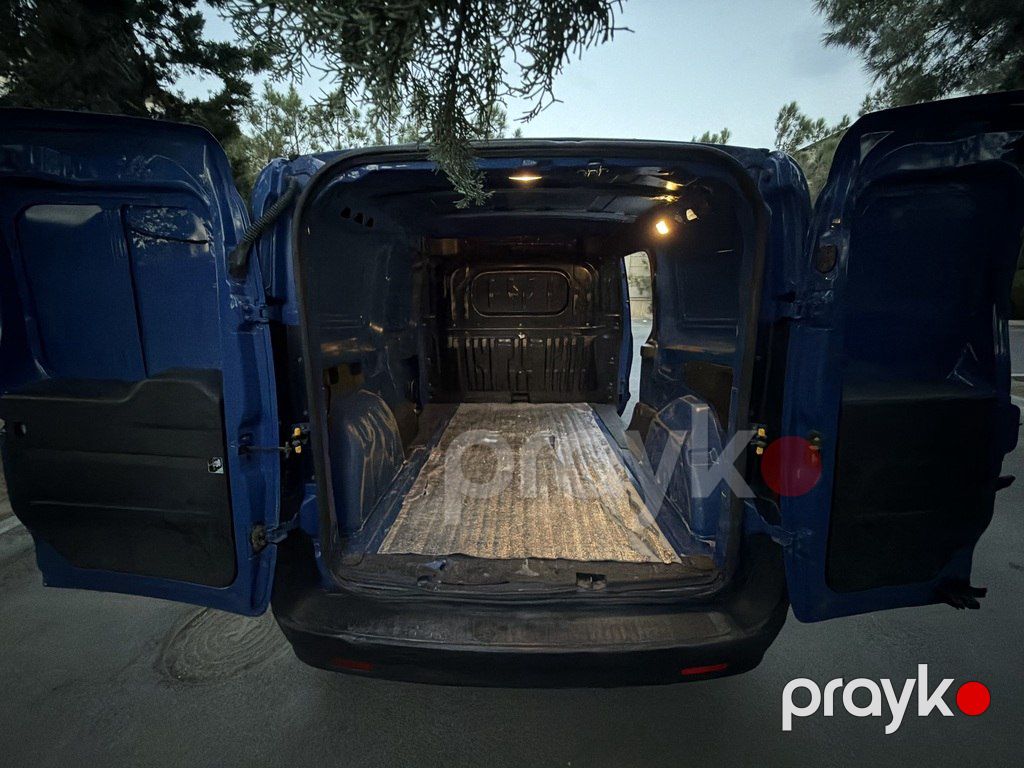 Fiat Doblo, 1.4 L, 2013 il, 237 800 km — Avtomobillər, Bakı (10)