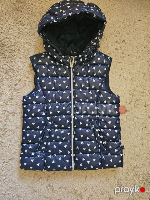 Jilet, Qız üçün, 8 - 9 yaş, Benetton — Xırdalan