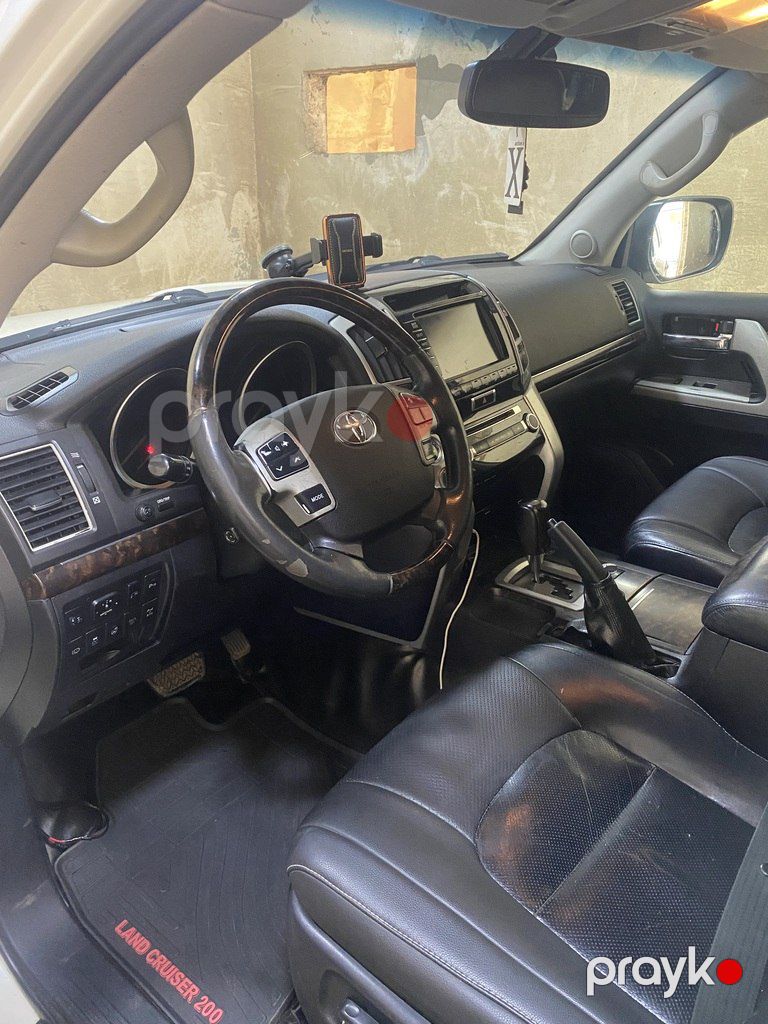 Toyota Land Cruiser, 4.0 L, 2013 il, 209 000 km — Avtomobillər, Şəmkir (3)