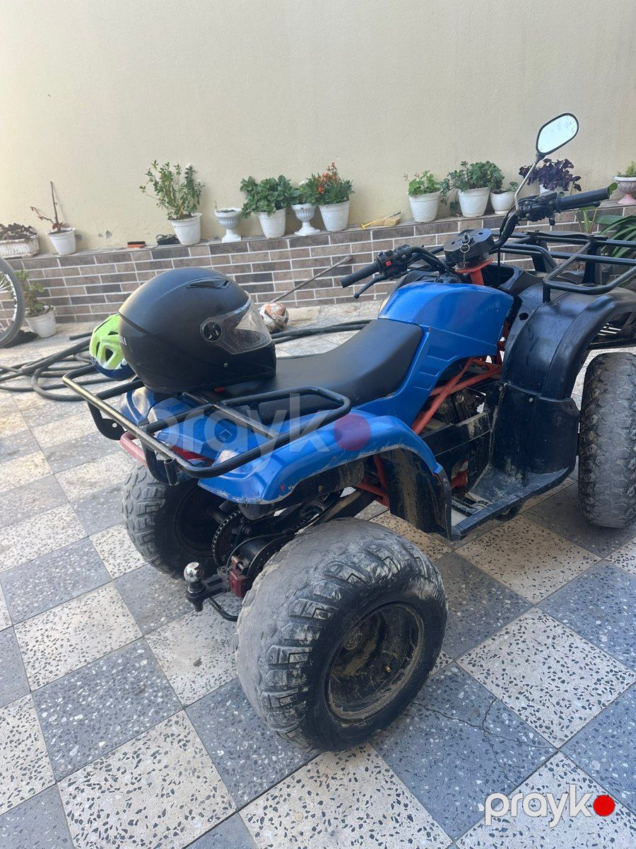 Kvadrosikl, 2023 il — Motosiklet və mopedlər, Bakı (3)