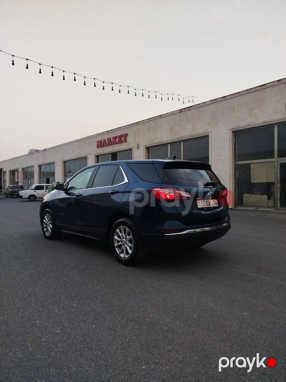 Chevrolet Equinox, 1.5 L, 2018 il, 179 000 km — Avtomobillər, Şəmkir (5)