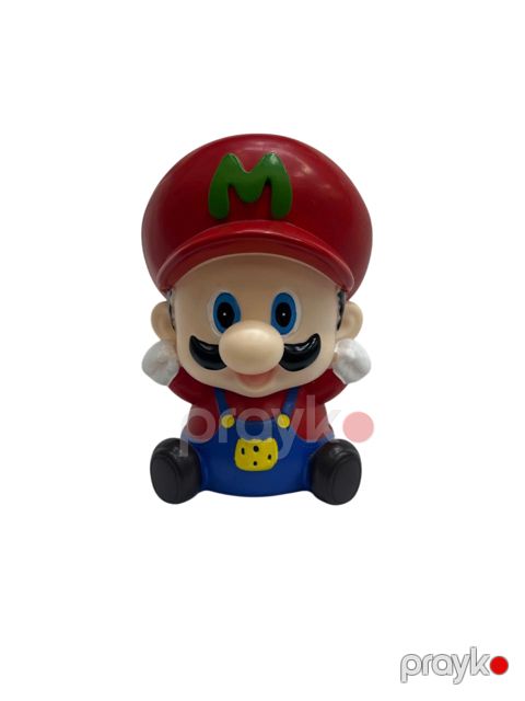 Daxıl Mario ZF 2016, plastik, rəngbərəng, 17x4 sm — Bakı
