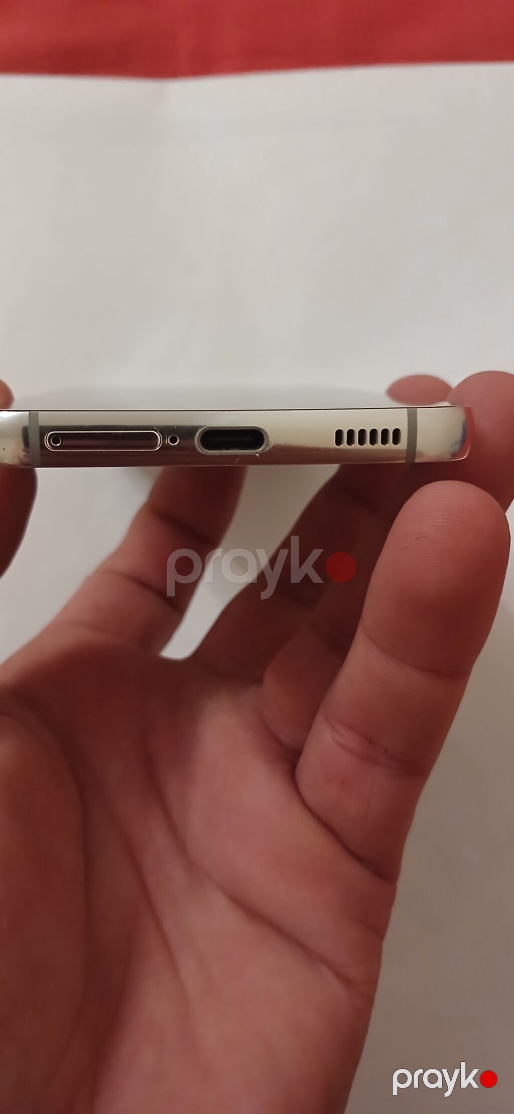 Samsung Galaxy S22, 128 GB, rəng - Gümüşü, İki sim kartlı — Samsung, Digah (7)