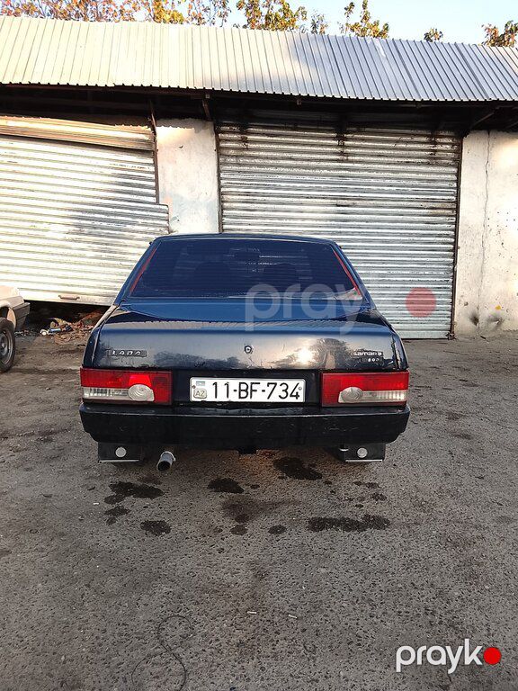 Lada (VAZ) 21099, 1.5 L, 2000 il, 150 000 km — Avtomobillər, Oğuz (5)