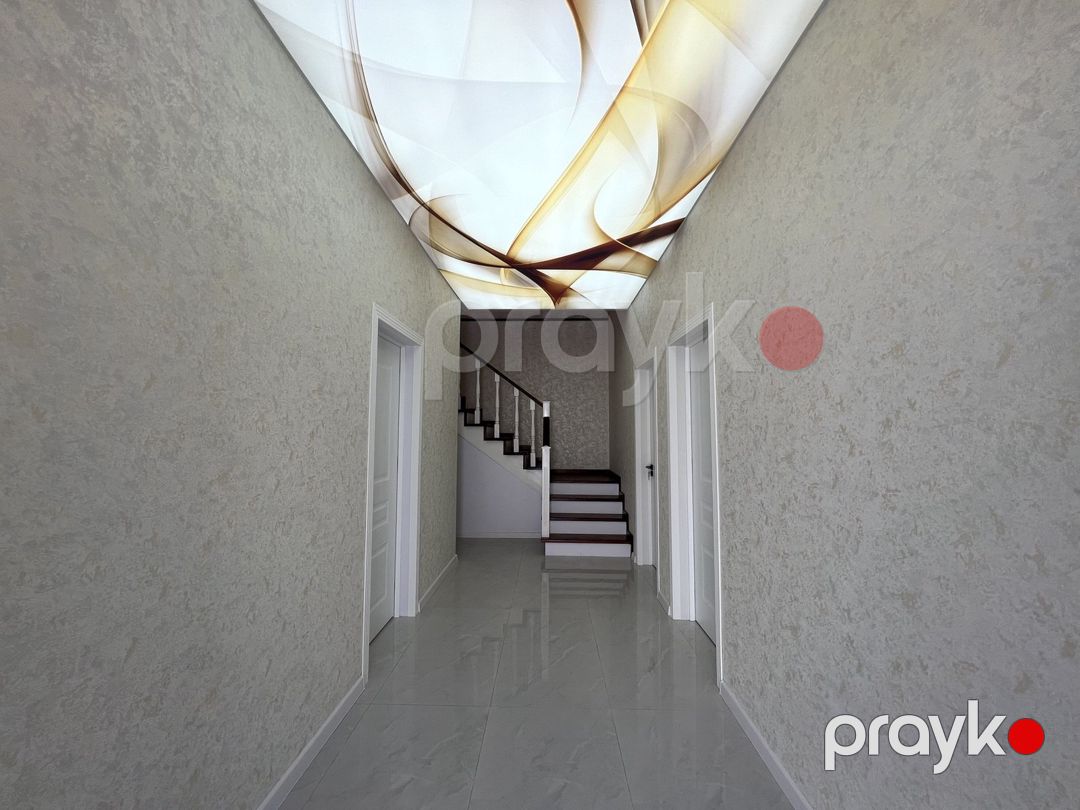 Satılır 5 otaqlı həyət evi/bağ evi 180 m² — Ev, villa, Bakı (3)