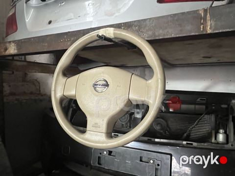 "Nissan Tida" təhlükəsizlik yastığı — Bakı