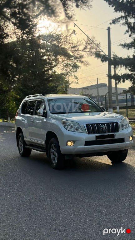 Toyota Land Cruiser Prado, 2.7 L, 2012 il, 249 213 km — Avtomobillər, Bakı (6)