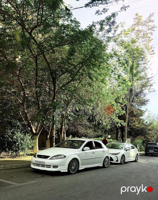 Chevrolet Lacetti, 1.4 L, 2008 il, 290 000 km — Avtomobillər, Bakı (5)