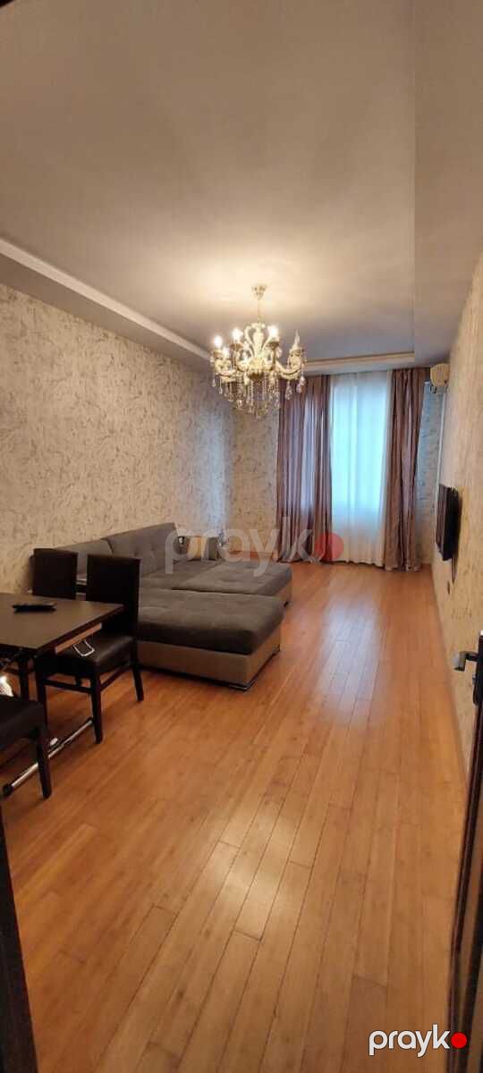 İcarəyə verilir 2 otaqlı yeni tikili 60 m² — Mənzil, Bakı (4)