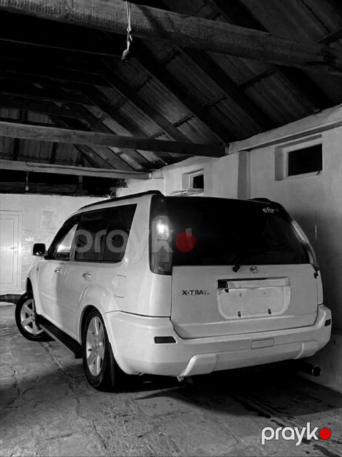 Nissan X-Trail – yolsuzluq və şəhər üçün çox yönlü SUV. Əsas — Qobu