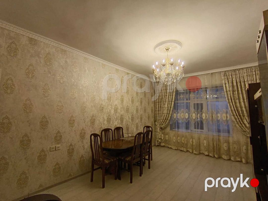 Satılır 2 otaqlı köhnə tikili 55 m² — Mənzil, Bakı (4)