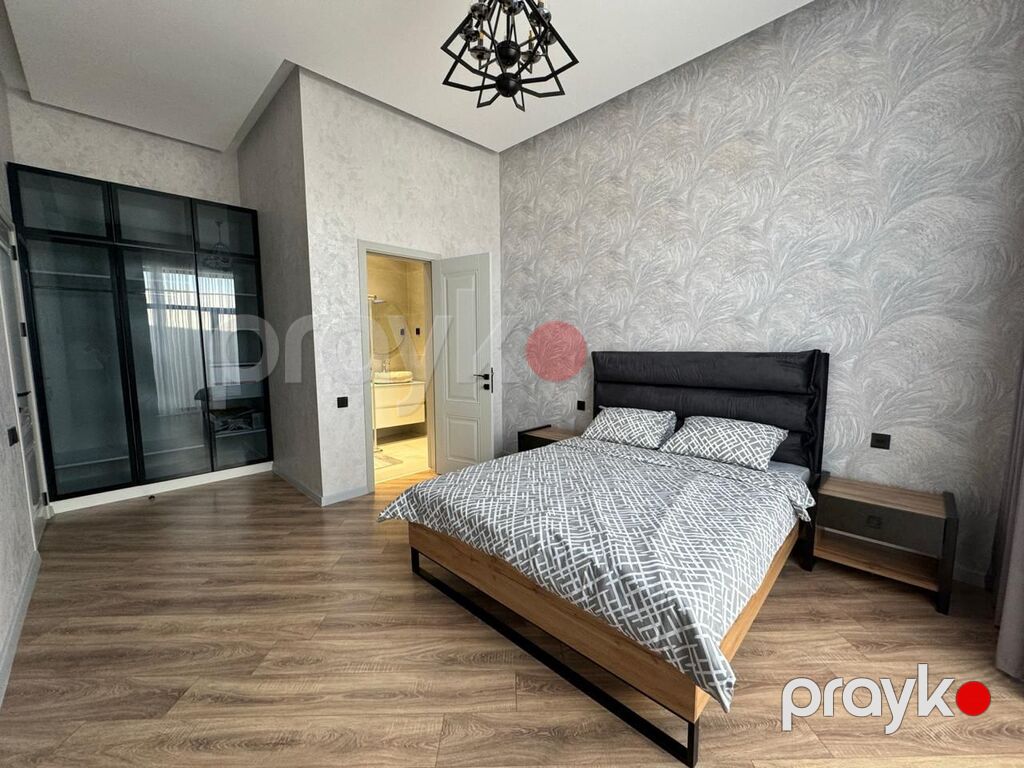 İcarəyə verilir 4 otaqlı həyət evi/bağ evi 200 m² — Ev, villa, Bakı (12)