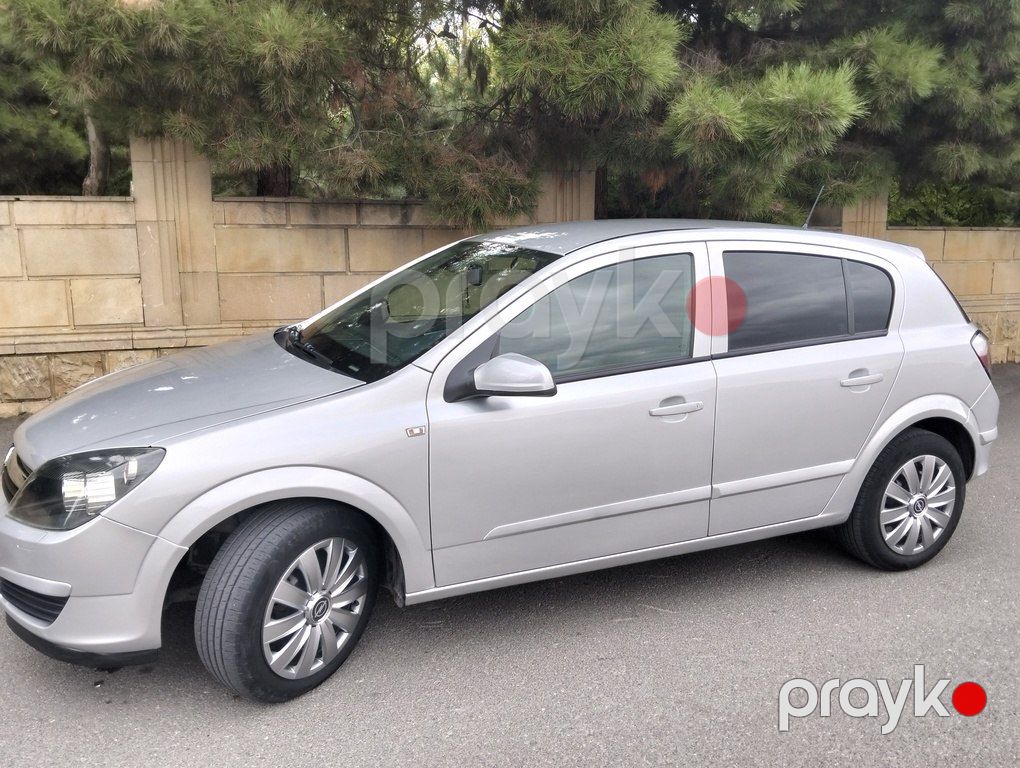 Opel Astra, 1.4 L, 2005 il, 254 203 km — Avtomobillər, Şamaxı (11)