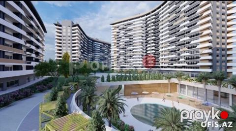 Yeni tikili Satılır Binəqədi r., Avtovağzal m., 3 otaq, 115 m² — Bakı