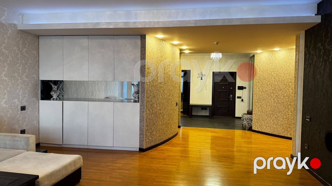 İcarəyə verilir 4 otaqlı yeni tikili 180 m² — Mənzil, Bakı (4)