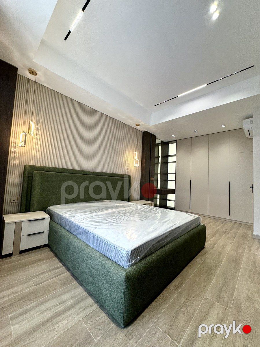 Satılır 3 otaqlı yeni tikili 110 m² — Mənzil, Bakı (9)