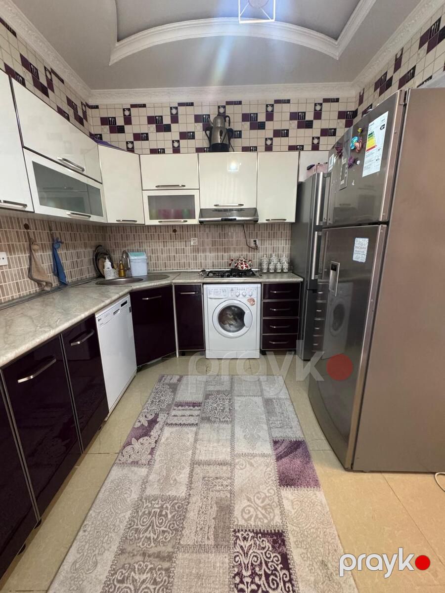 Satılır 4 otaqlı həyət evi/bağ evi 110 m² — Ev, villa, Bakı (4)